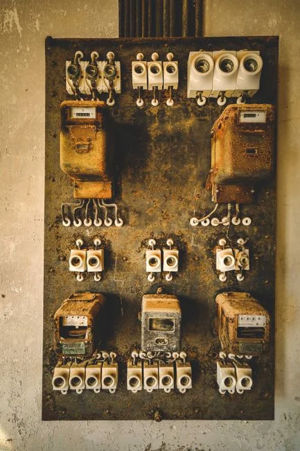 Rectifier, pumps, dosing, and instrumentation: the serviceable spares