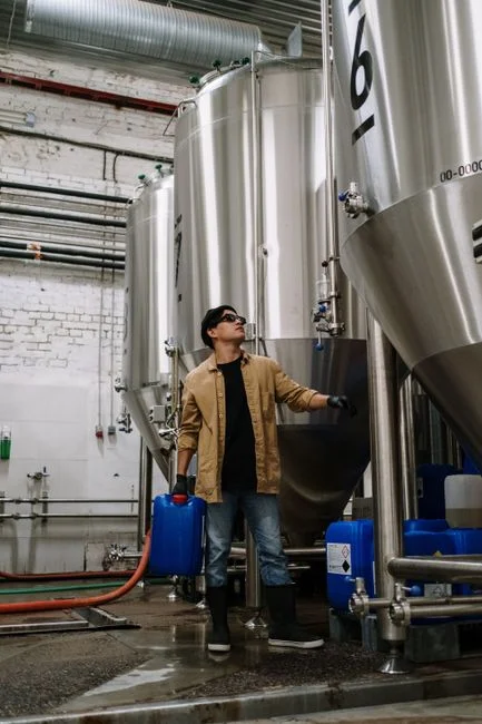 Sub-Sector Influent vs. Effluent Performance — The Food-Plant Reality