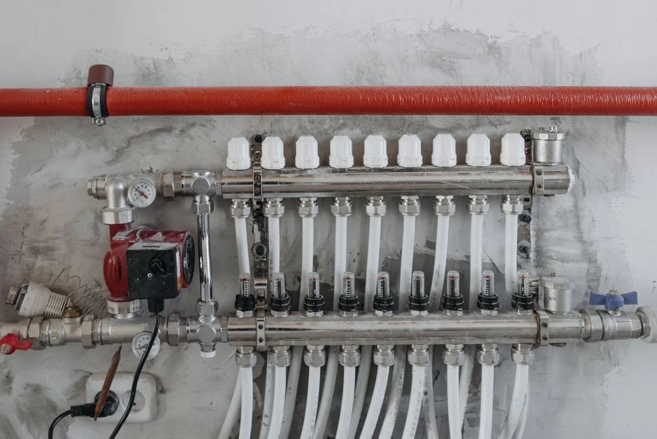 Mapping each line on the plant floor to its process stream and rule