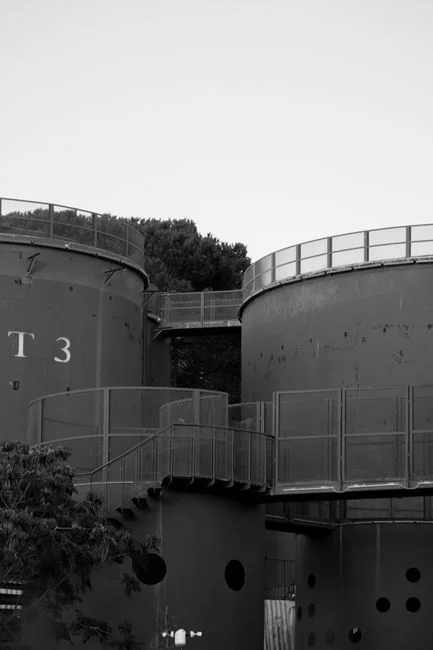 Pollutant Envelope at a Typical Fort Worth Fabricated Metals Plant