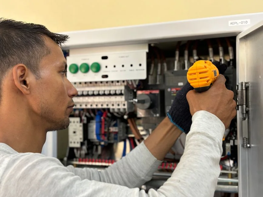 Step 6 — Controls, Commissioning, and Operating Targets