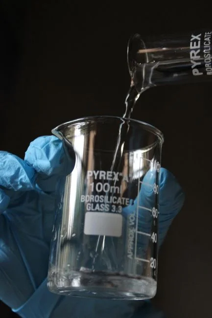 Step 2 — Jar-Test-Derived Coagulant and Polymer Selection