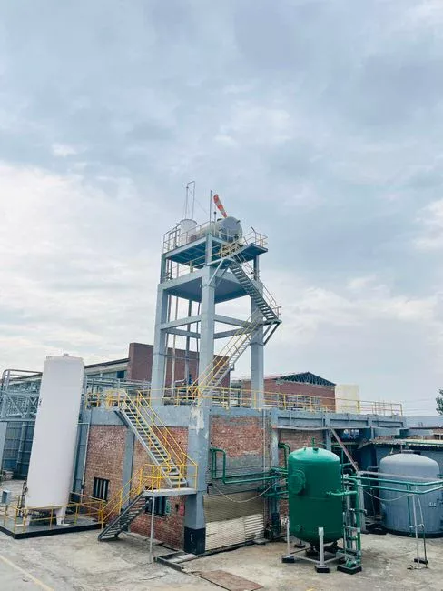 Step 2: Set the Hydraulic Loading Rate and Retention Time