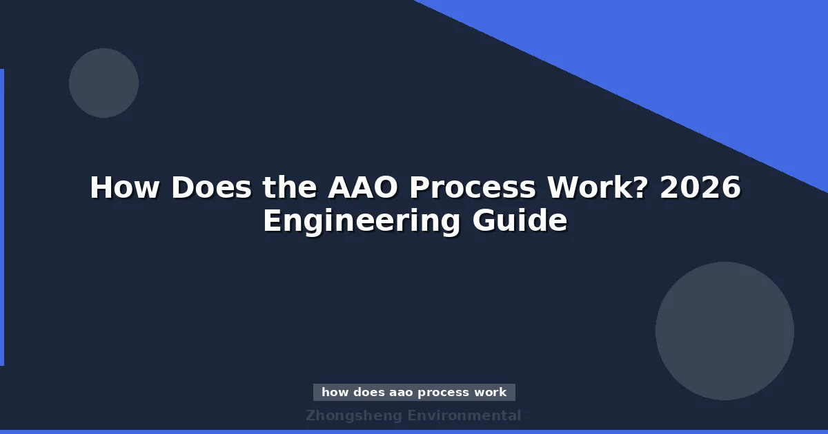 How Does the AAO Process Work? 2026 Engineering Guide