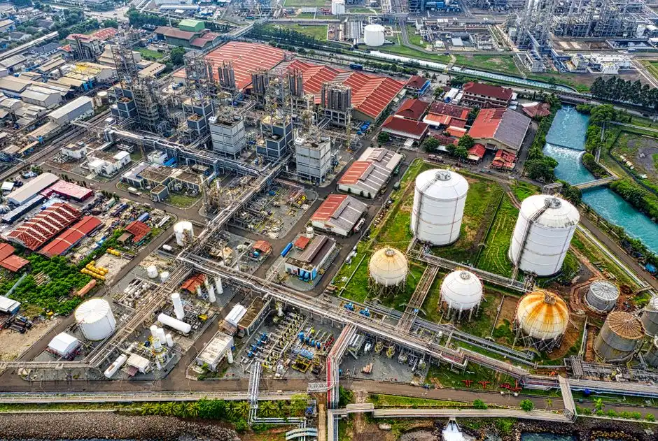 How BMW's Three-Stage Wastewater Treatment Train Works