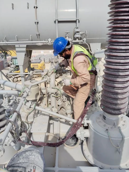 Phase 4 — Vacuum Integrity and Leak Testing