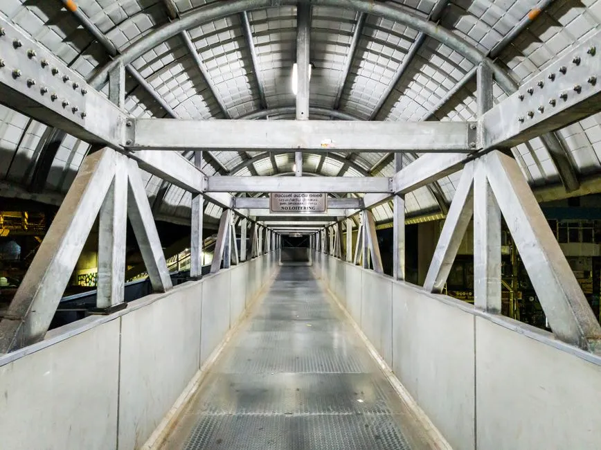 Inside a Modern Danish Treatment Plant: Process Train and Unit Operations