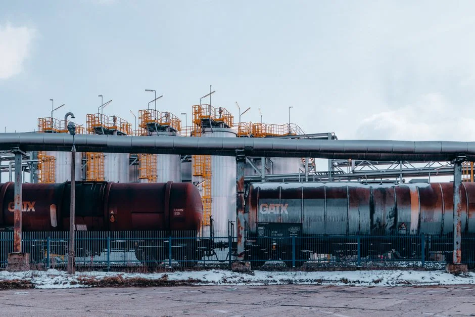 Winterized Civil and Equipment Design for −30 °C Operation
