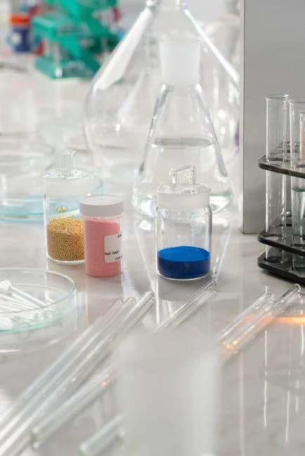 Influent Characterisation: What Comes Out of a Tanzanian API or Generics Plant