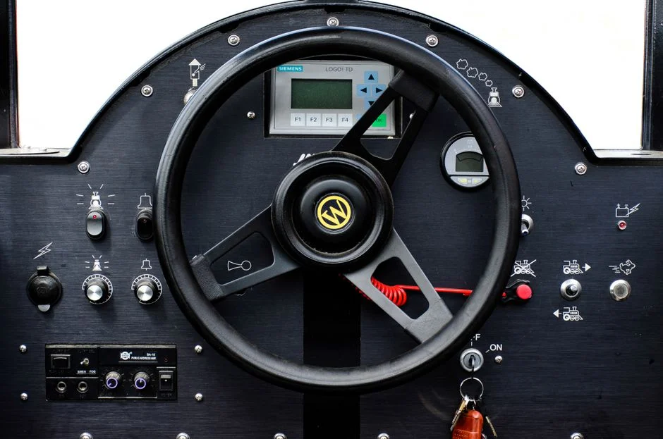 Control Loops and Sensor List for a 200 m³/d Dyeing Plant