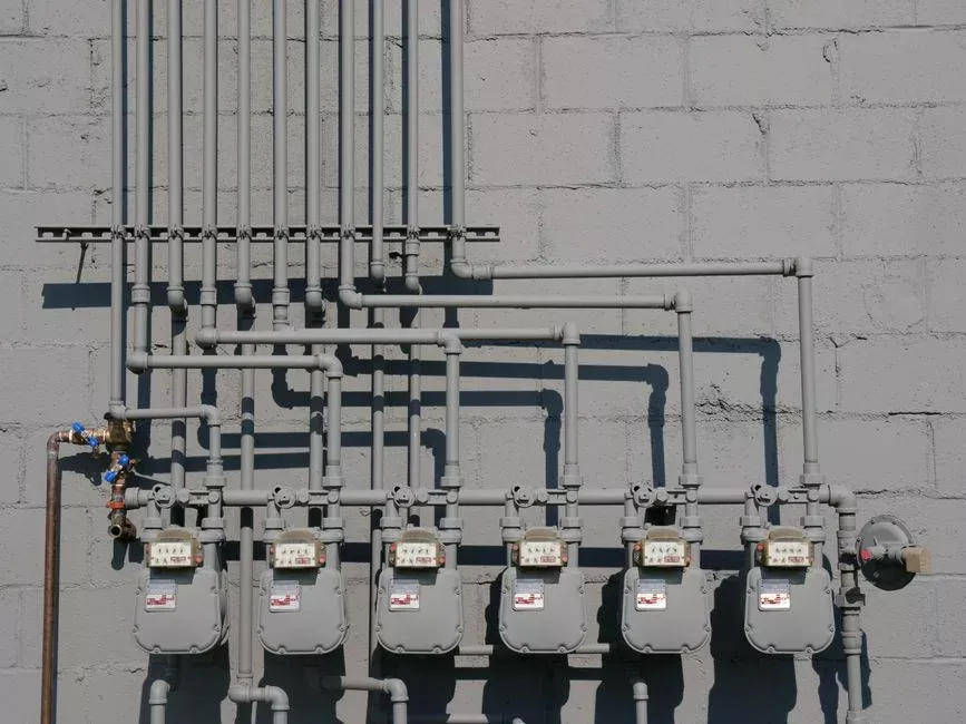 Sensor Stack and Mounting Locations for Critical WWTP Assets