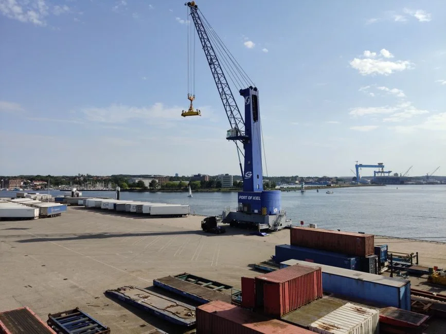 Shipping, Customs, and Installation in Kazakhstan