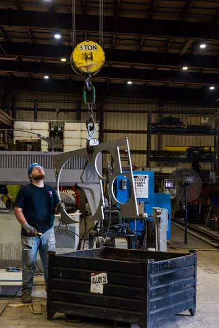 Phase 1 — Pre-Arrival Engineering and Civil Preparation