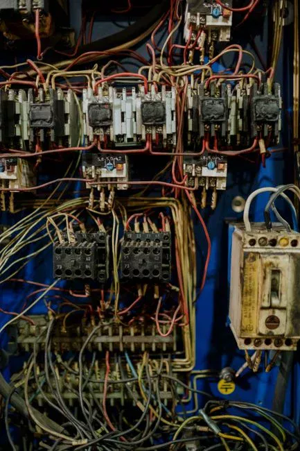 Phase 3 — Electrical, Controls, and Polymer System Setup