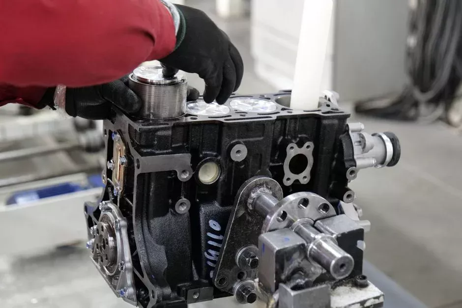 Spare Parts List and Replacement Frequency