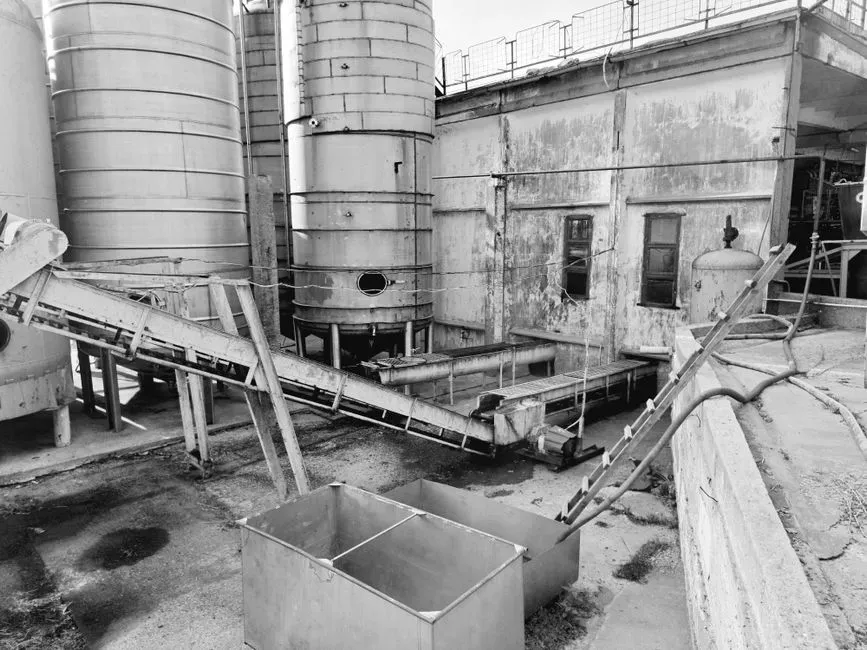 Pretreatment: Removing Suspended Starch Before Biology