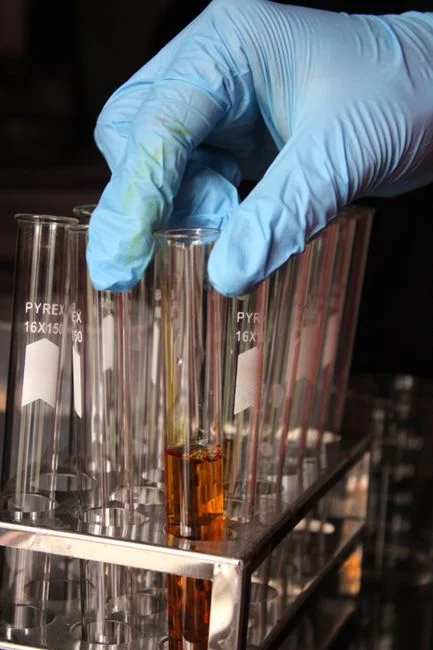 How Total Phosphorus Is Measured in the Lab