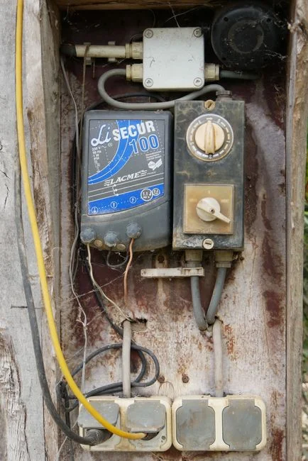 Ballast, Electrical, and Sensor Faults