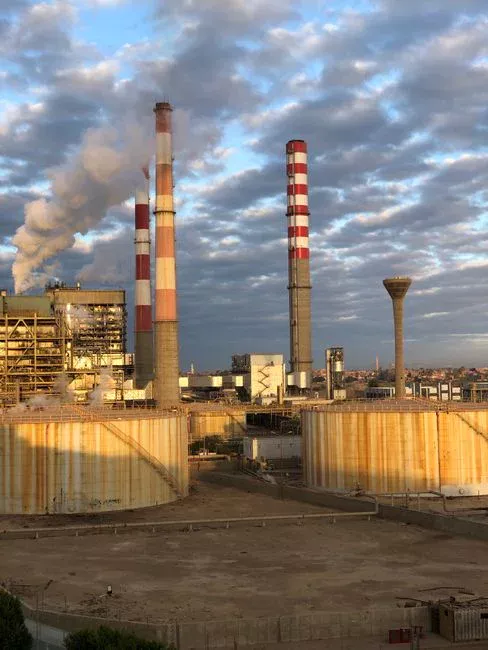 Industrial Wastewater Design: Oil & Gas, Aluminum, Petrochemical, Food