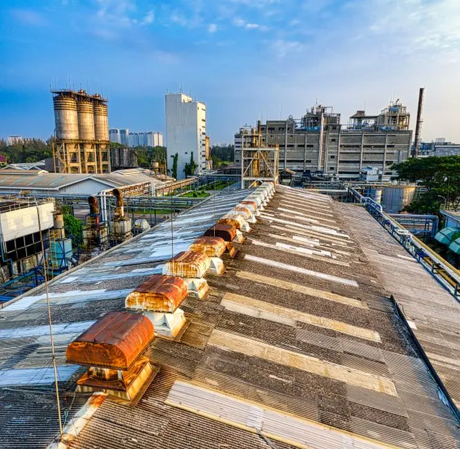 Phase II: Technical audit of the existing ETP