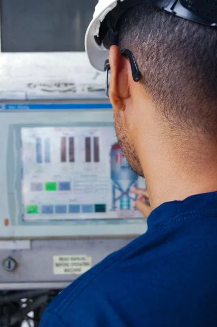 Operating Envelope: MLSS, SRT, Flux, and TMP for Paint Feed