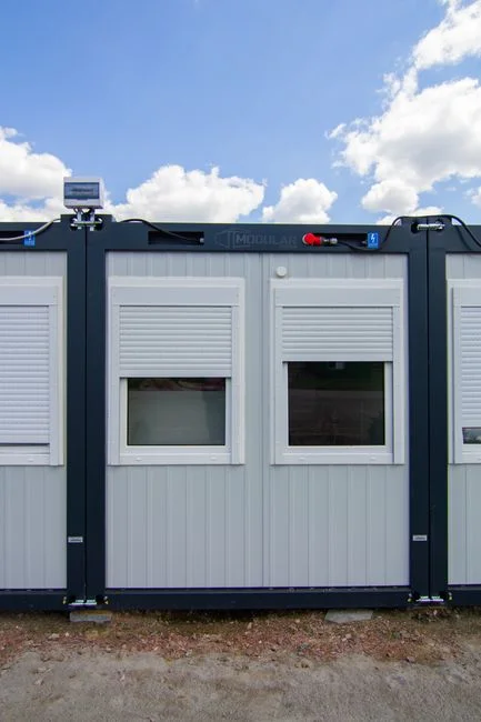 Three packaged process trains that actually fit a Johannesburg housing development