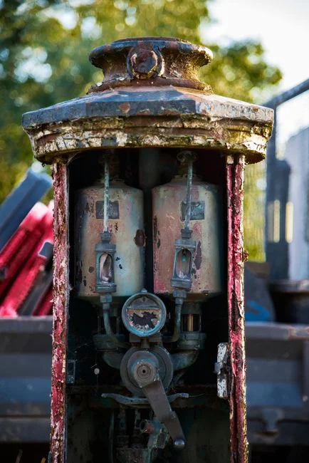 Commissioning and Operating Checklist for a Blood-Water MBR Train