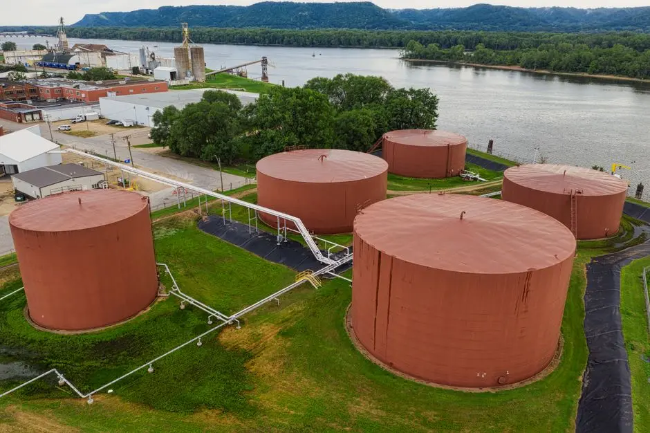What Pollutants a Lithium-Ion Battery Plant Actually Discharges