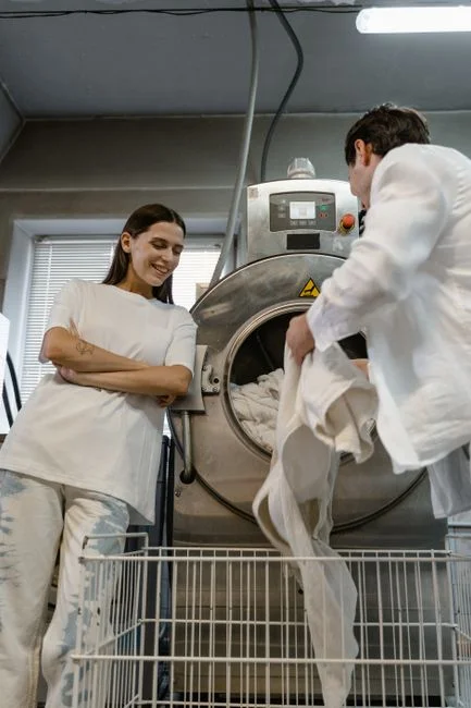 Sizing the Hotel's Daily Flow: Rooms, Spa, Laundry, Kitchen