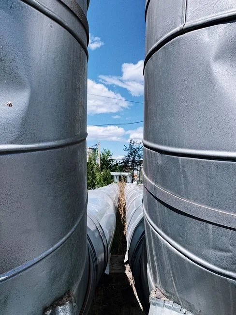 Pre-Treatment and Cold-Climate Design Essentials for Mandan Sites