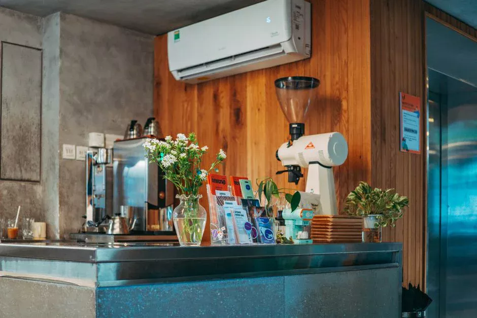 Pretreatment: bar screens and DAF for kitchen and laundry loads