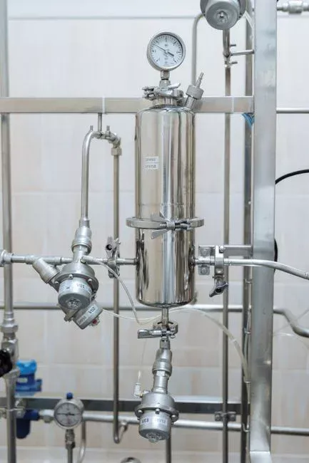 Process train: what a 2026 Prague hotel plant actually looks like