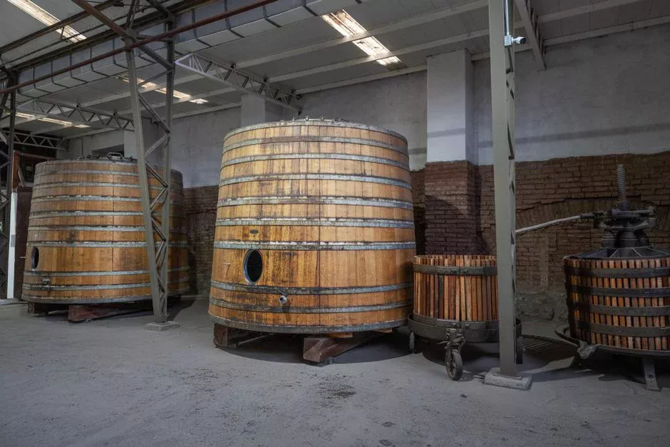 MBR Design Parameters for Winery Applications