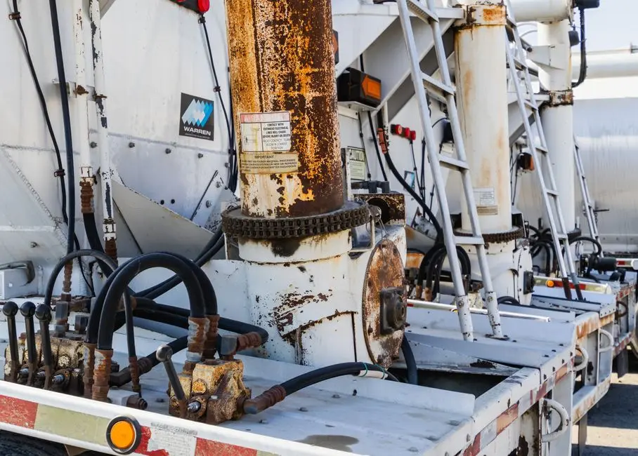 Operation, Backwash, and Media Replacement