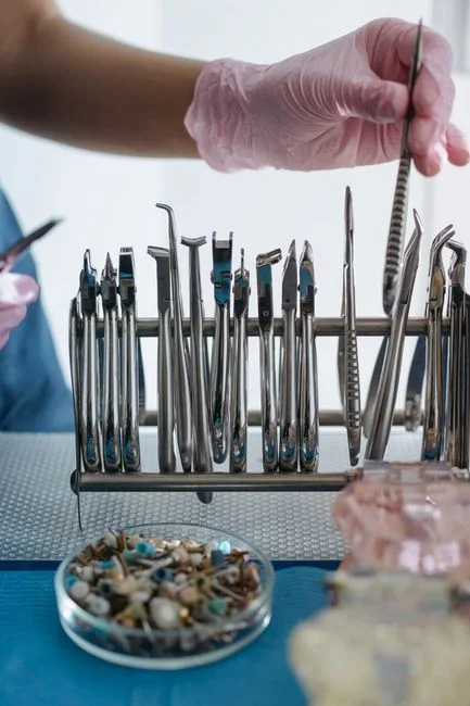 Process Train for a Clinic or Small Hospital: Equalisation → MBR → Ozone or UV
