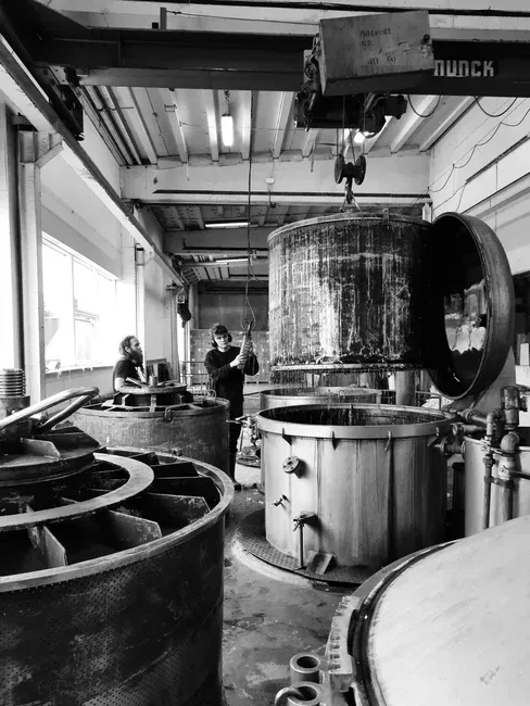 How a DAF Clarifier Works on a Metals Stream
