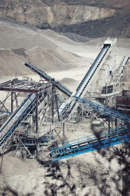 How a Lamella Clarifier Works on Mining Water