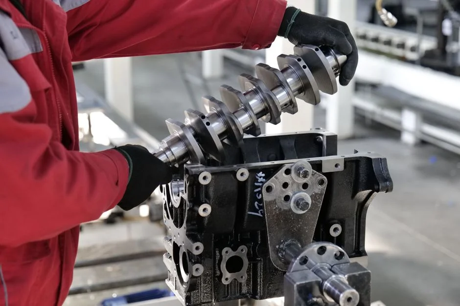 Bearing, Gearbox, and Lubrication Service