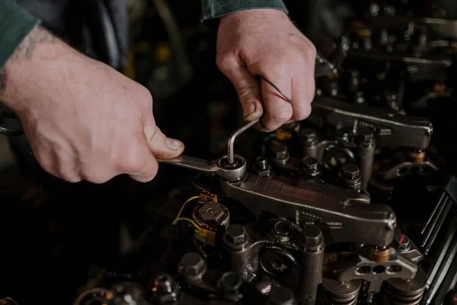 Annual Tasks and the Spare-Parts BOM