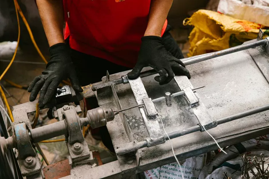 Annual Overhaul: Membrane, Spacer and Electrode Replacement