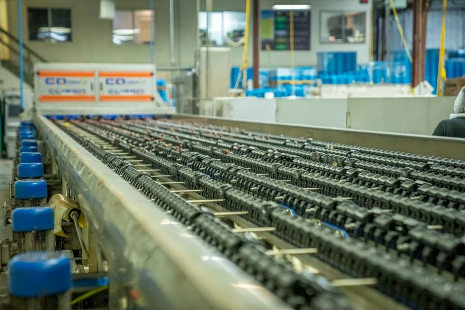 The Standard 2026 Treatment Train for Fabricated Metals Wastewater