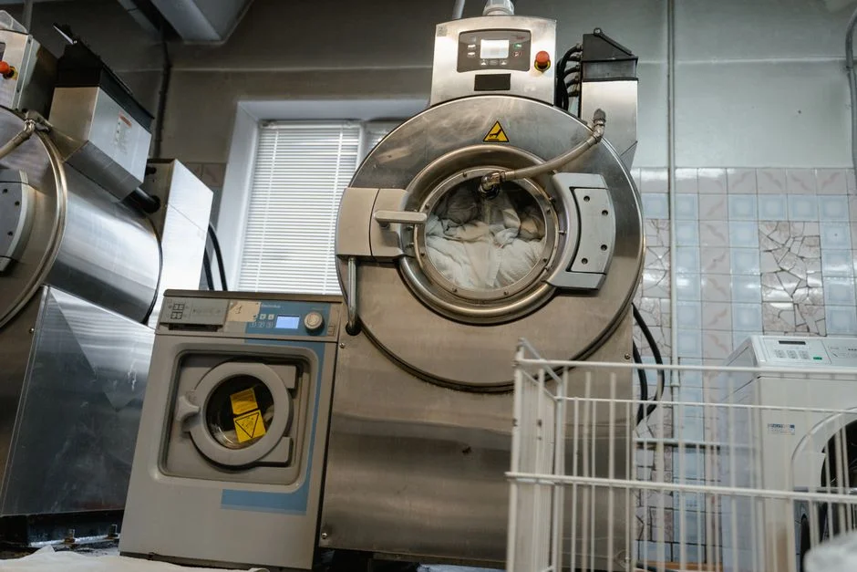 The Hotel MBR Front-End: Screening, FOG, and Laundry Streams