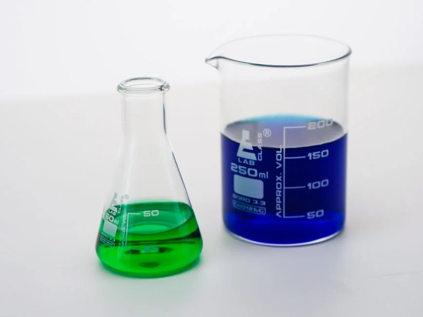 Precipitation Chemistry: Hydroxide Main Reactor, Sulfide Polishing on a Slipstream
