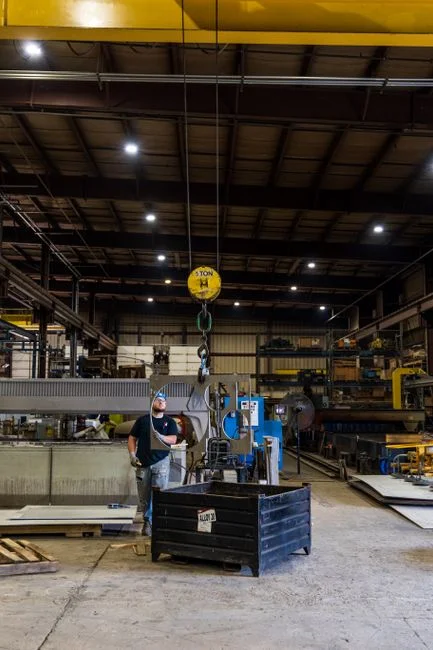 The Five-Stage Pretreatment Train That Meets 2026 Limits