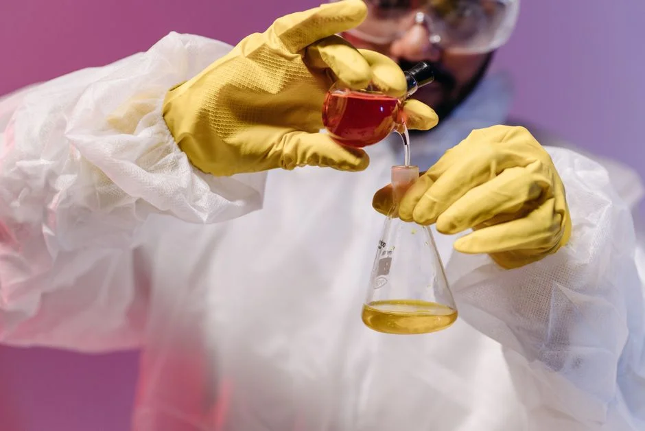 The Hays influent profile: what the chemistry actually looks like