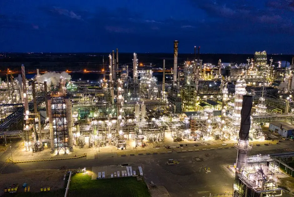 The Refinery Wastewater Stream and Why It Slugs