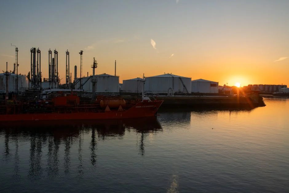 Typical Influent Bands and Local Limits for a Kearny Petroleum Discharger