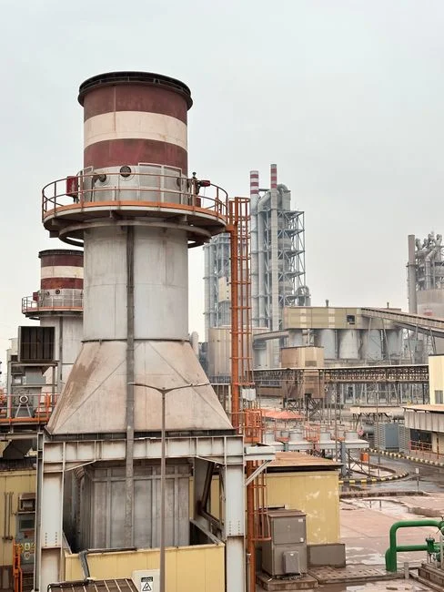 What a Liberal-Area Refinery Actually Discharges to Sewer