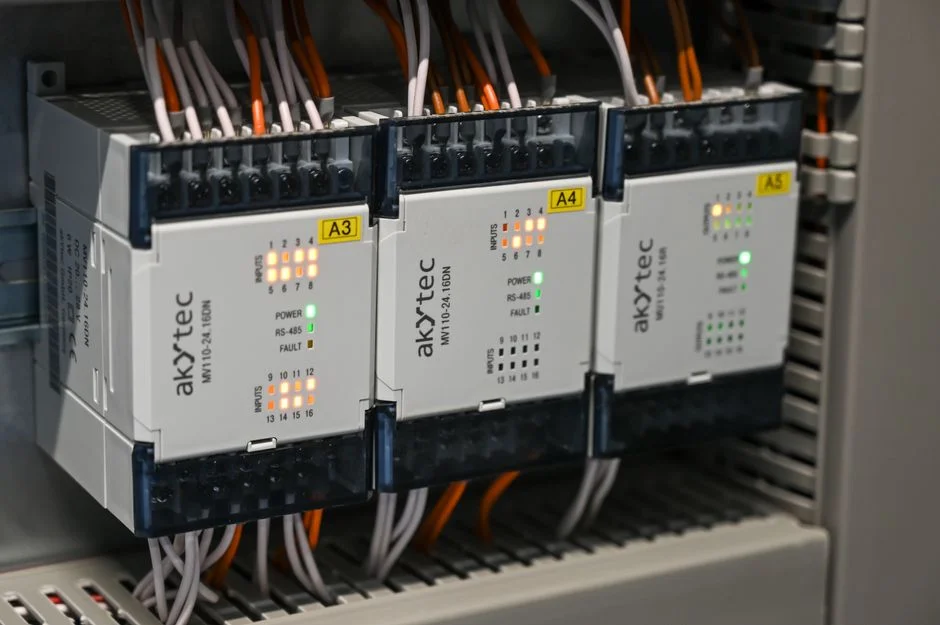 Step 5: Electrical, Controls, and SCADA Integration