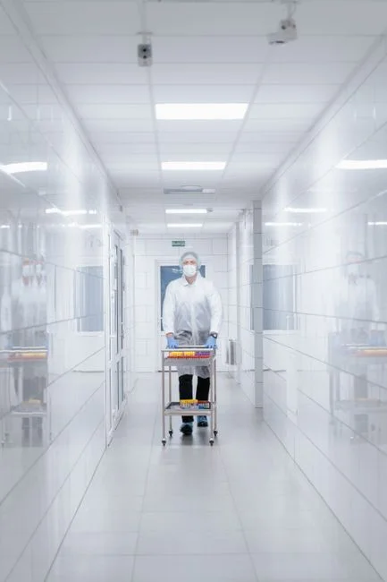 cGMP Design Details That Survive an FDA or EMA Audit